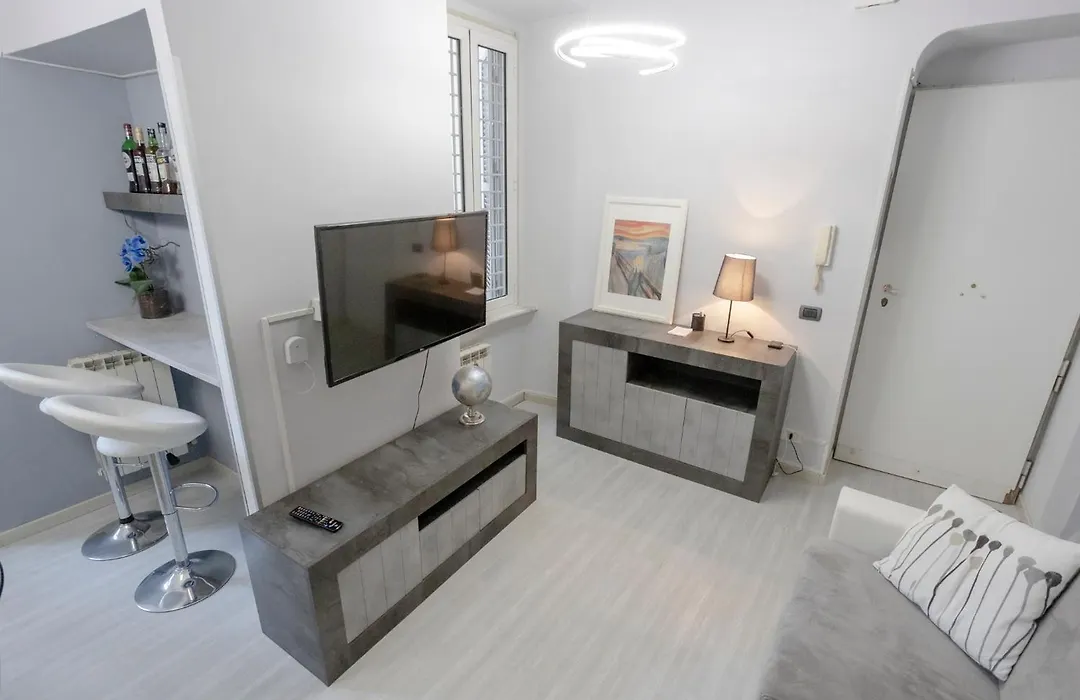 Lounge House Vatican - San Pietro-1
