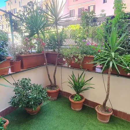Lounge House Vatican - San Pietro-3